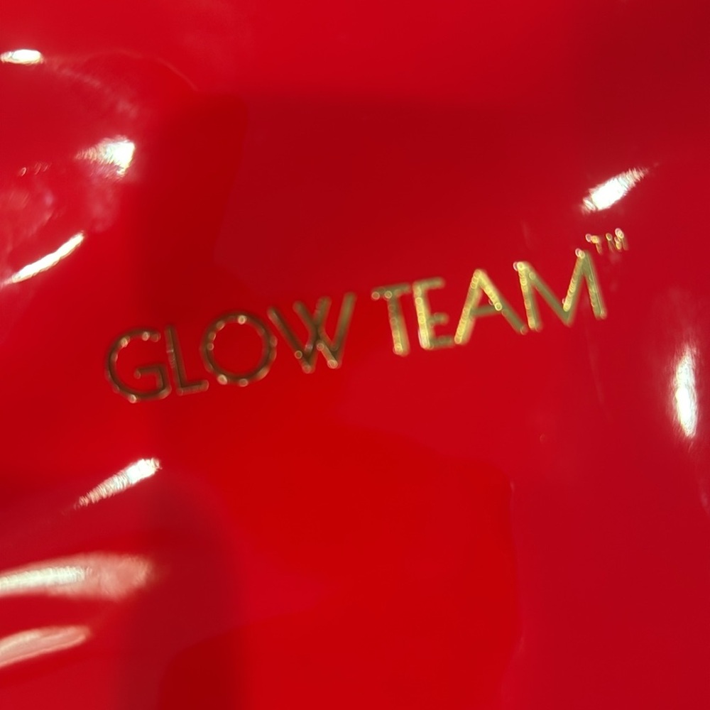 RUBY RED BRAG BAG - Picture 11 of 11